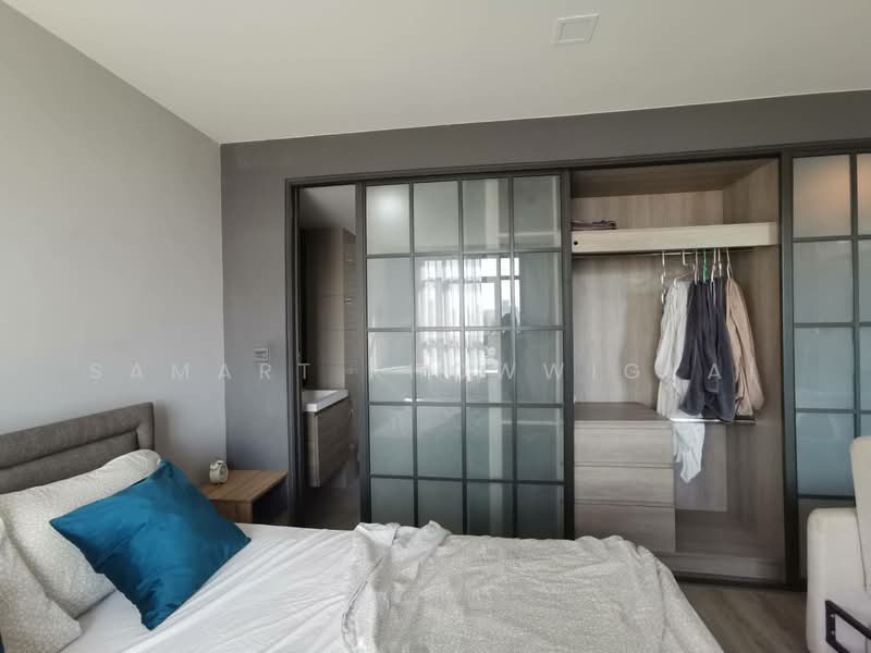 Maestro 19 Ratchada 19-Vipha, Bangkok, Soi Vibhavadi Rangsit 16, Din Daeng, Bangkok, 1 Bedroom, 29 sqm, Condo For Sale, by Samart Khowwigkai, 500397045 - DDproperty.com