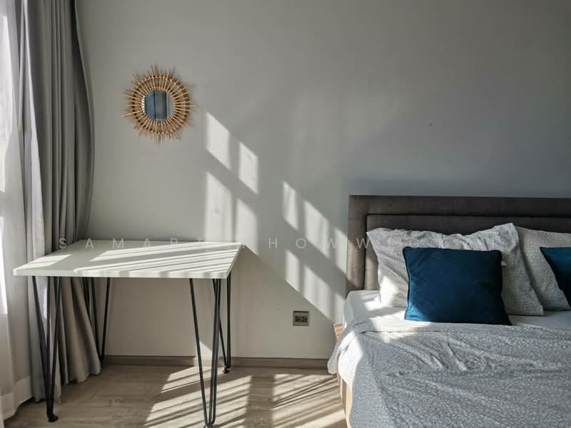 Maestro 19 Ratchada 19-Vipha, Bangkok, Soi Vibhavadi Rangsit 16, Din Daeng, Bangkok, 1 Bedroom, 29 sqm, Condo For Sale, by Samart Khowwigkai, 500397045 - DDproperty.com