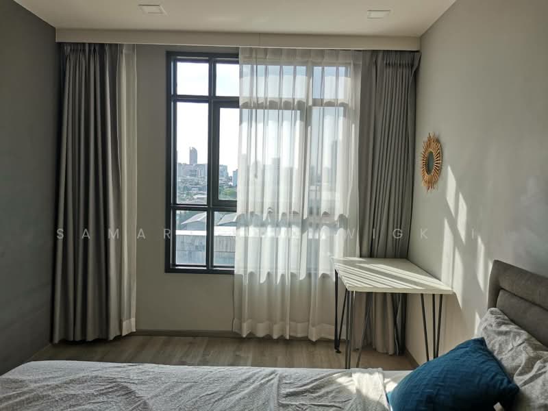 Maestro 19 Ratchada 19-Vipha, Bangkok, Soi Vibhavadi Rangsit 16, Din Daeng, Bangkok, 1 Bedroom, 29 sqm, Condo For Sale, by Samart Khowwigkai, 500397045 - DDproperty.com