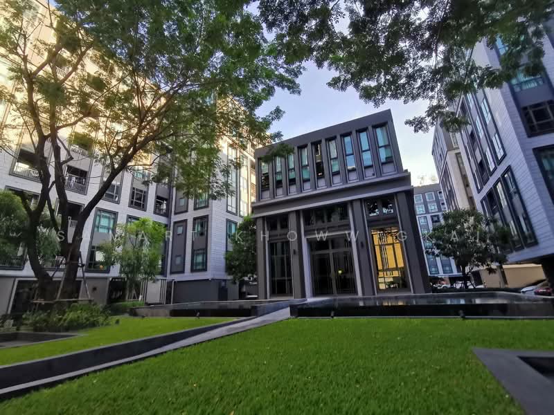 Maestro 19 Ratchada 19-Vipha, Bangkok, Soi Vibhavadi Rangsit 16, Din Daeng, Bangkok, 1 Bedroom, 29 sqm, Condo For Sale, by Samart Khowwigkai, 500397045 - DDproperty.com