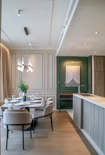 Celes Asoke, Bangkok, 8-10 Sukhumvit 21, Khlongtoei Nua, Watthana, Bangkok, 3 Bedrooms, 137 sqm, Condo For Rent, by ราชเทพ กานต์ปุระ, 500397046 - DDproperty.com