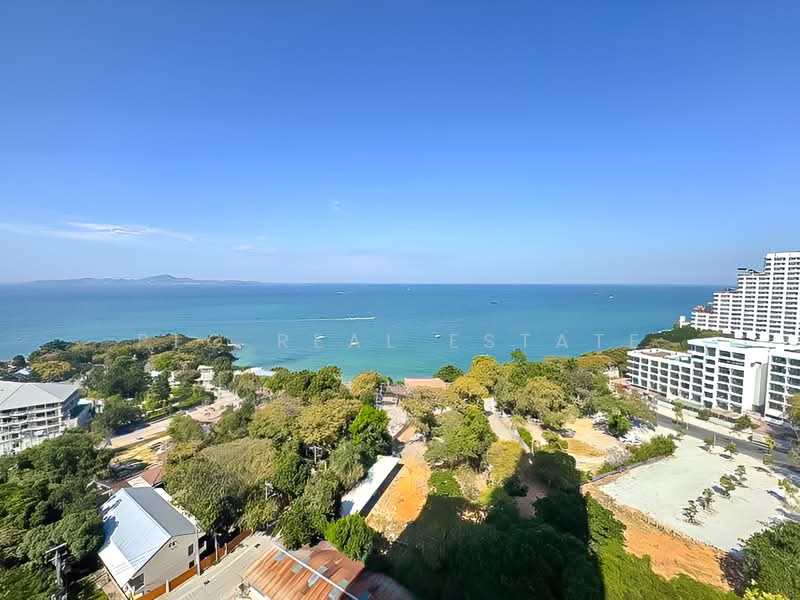 Andromeda Condominium, Chon Buri (Pattaya), Soi Kasetsin 11, Nong Pru, Bang Lamung (Pattaya), Chon Buri (Pattaya), 1 Bedroom, 34 sqm, Condo For Sale, by PLC real estate, 500397047 - DDproperty.com