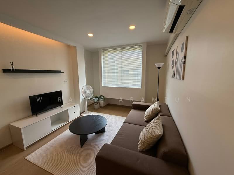 The Parkland Bangna, Bangkok, Soi Bangna-Trat 37 Bangna-Trat Road, Bang Na, Bangkok, 1 Bedroom, 37 sqm, Condo For Rent, by Wiratee Aramrun, 500397054 - DDproperty.com