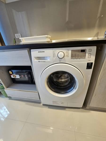 Aspire Erawan, Samut Prakan, Sukhumvit, Pak Nam, Muang Samut Prakarn, Samut Prakan, 1 Bedroom, 30 sqm, Condo For Rent, by Nattayaporn Peumkul (Benz), 500397055 - DDproperty.com