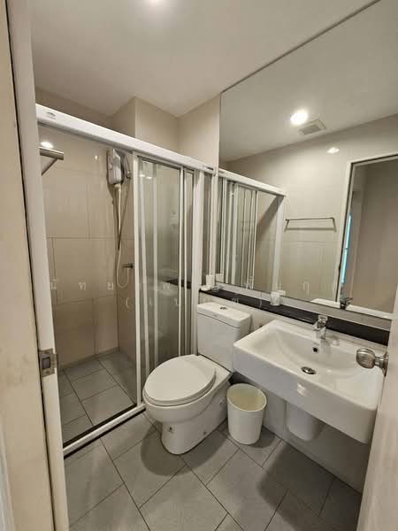 Aspire Erawan, Samut Prakan, Sukhumvit, Pak Nam, Muang Samut Prakarn, Samut Prakan, 1 Bedroom, 30 sqm, Condo For Rent, by Nattayaporn Peumkul (Benz), 500397055 - DDproperty.com