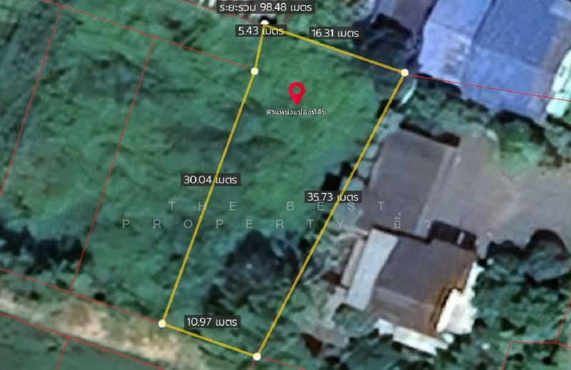 ที่ดินวิหารแดง สระบุรี, Saraburi, Ban Lam, Wihan Daeng, Saraburi, , 472 sqm, Land For Sale, by The Best Property อิ๋ว, 500397058 - DDproperty.com