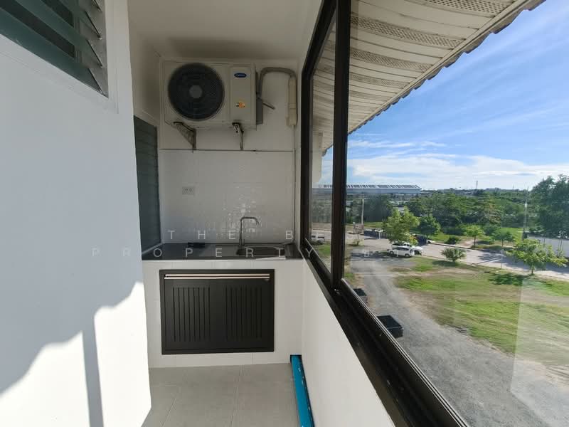 Baan Ua-Athorn Lat Kwang, Chachoengsao, Lat Khwang, Ban Pho, Chachoengsao, 2 Bedrooms, 33 sqm, Condo For Sale, by The Best Property ซายน์, 500397063 - DDproperty.com