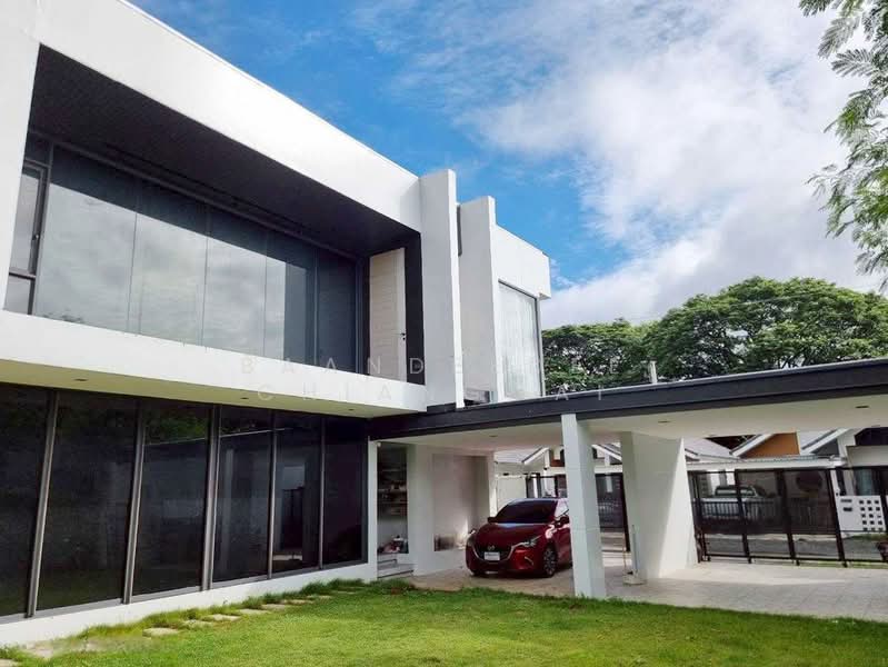 บ้านให้เช่า – ใกล้สนามกอล์ฟเอ็มสปอร์ตคอมเพล็กซ์ เพียง 5 นาที ค่าเช่า 55,000 บาท / เดือน No.13H725, เชียงใหม่, ต้นเปา, สันกำแพง, เชียงใหม่, 300 ตร.ม., บ้านเดี่ยว ให้เช่า, โดย Baandeedee Chiangmai, 500397065 - DDproperty.com
