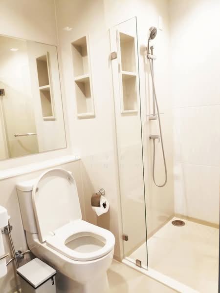 Life Asoke-Rama 9, Bangkok, 626 Asoke-Dindaeng Road, Makkasan, Ratchathewi, Bangkok, Studio, 26 sqm, Condo For Rent, by อารดา (Cindy), 500397066 - DDproperty.com