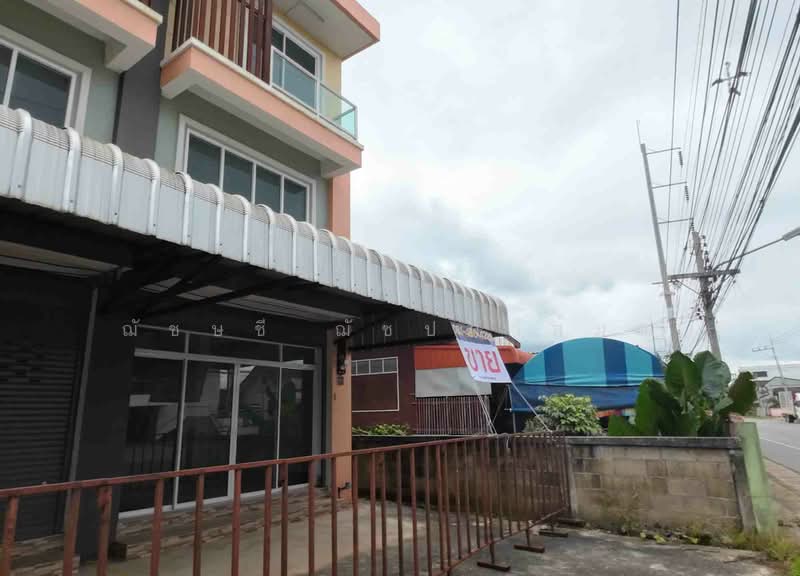 Commercial buildings in Wiang Pa Pao District, Chiang Rai, Wiang, Wiang Pa Pao, Chiang Rai, , 120 sqm, Shophouse For Sale, by ฌัชษชี ฌัชปภาส์มณ, 500397067 - DDproperty.com