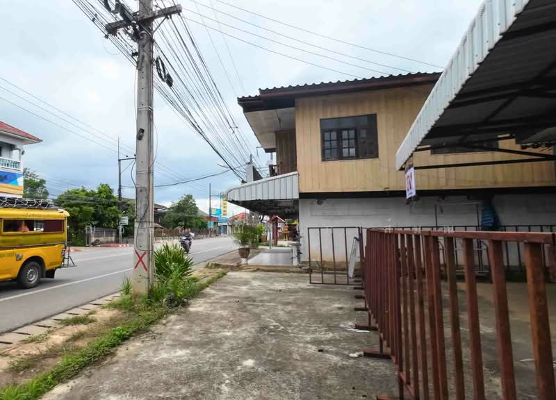 Commercial buildings in Wiang Pa Pao District, Chiang Rai, Wiang, Wiang Pa Pao, Chiang Rai, , 120 sqm, Shophouse For Sale, by ฌัชษชี ฌัชปภาส์มณ, 500397067 - DDproperty.com