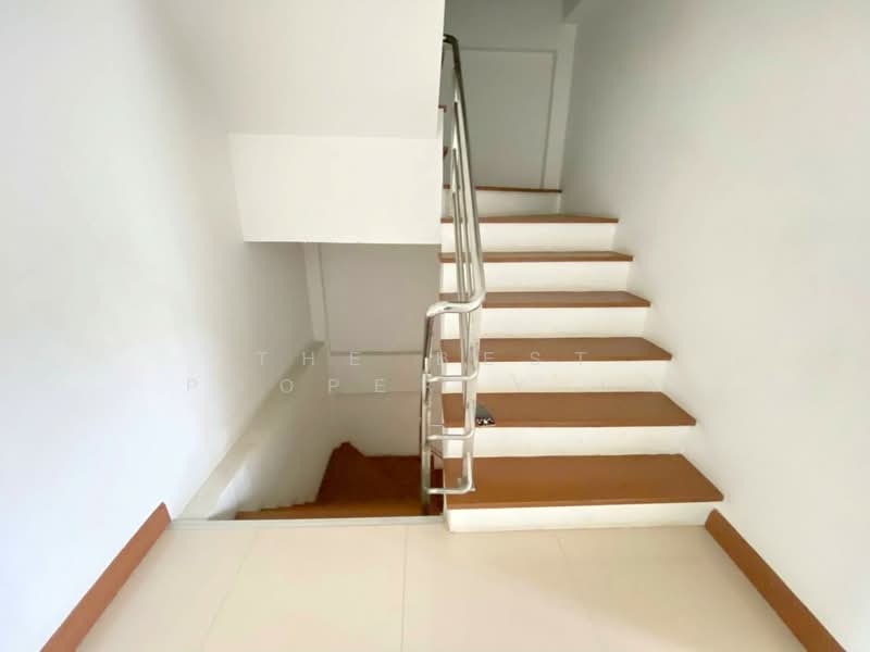 แกรนด์ วิสดอม พระราม2-ท่าข้าม16 (Grand Wisdom Rama2-Tha Kham16), Bangkok, Samae Dam, Bang Khun Thian, Bangkok, 4 Bedrooms, 100 sqm, Townhouse For Sale, by The Best Property นก, 500397070 - DDproperty.com