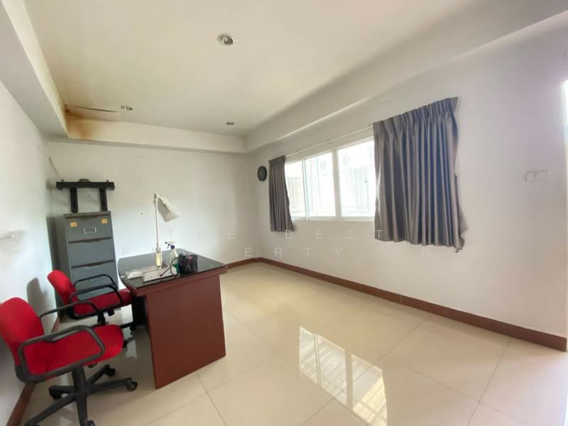 แกรนด์ วิสดอม พระราม2-ท่าข้าม16 (Grand Wisdom Rama2-Tha Kham16), Bangkok, Samae Dam, Bang Khun Thian, Bangkok, 4 Bedrooms, 100 sqm, Townhouse For Sale, by The Best Property นก, 500397070 - DDproperty.com