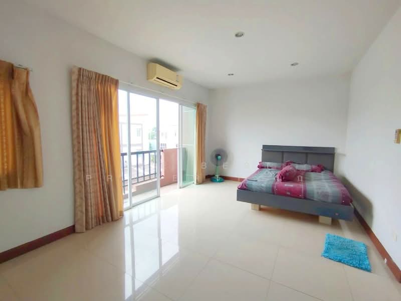 แกรนด์ วิสดอม พระราม2-ท่าข้าม16 (Grand Wisdom Rama2-Tha Kham16), Bangkok, Samae Dam, Bang Khun Thian, Bangkok, 4 Bedrooms, 100 sqm, Townhouse For Sale, by The Best Property นก, 500397070 - DDproperty.com