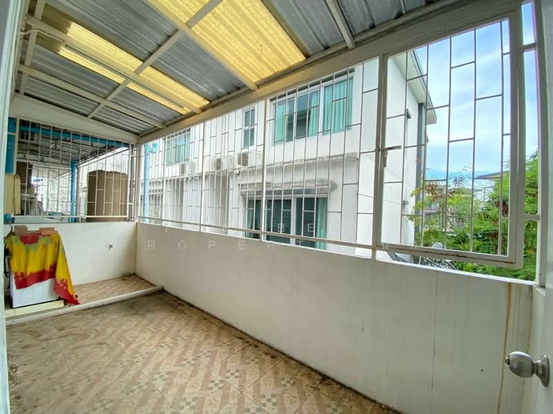 แกรนด์ วิสดอม พระราม2-ท่าข้าม16 (Grand Wisdom Rama2-Tha Kham16), Bangkok, Samae Dam, Bang Khun Thian, Bangkok, 4 Bedrooms, 100 sqm, Townhouse For Sale, by The Best Property นก, 500397070 - DDproperty.com