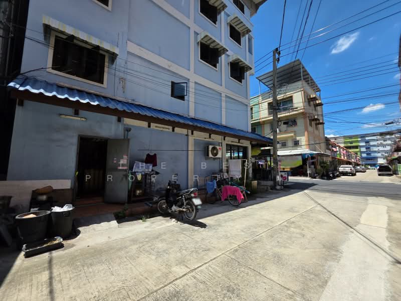 Wisatesuknakorn Prachauthit 79, Bangkok, Soi Prachauthit 79, Thung Khru, Thung Khru, Bangkok, 9 Bedrooms, 150 sqm, Townhouse For Sale, by The Best Property ฝน, 500397074 - DDproperty.com