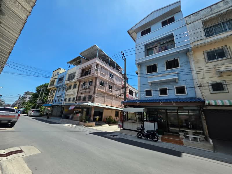 Wisatesuknakorn Prachauthit 79, Bangkok, Soi Prachauthit 79, Thung Khru, Thung Khru, Bangkok, 9 Bedrooms, 150 sqm, Townhouse For Sale, by The Best Property ฝน, 500397074 - DDproperty.com
