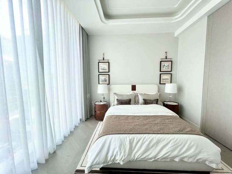 ONE89 Wireless, Bangkok, Wittayu Road, Lumphini, Pathum Wan, Bangkok, 3 Bedrooms, 218 sqm, Condo For Rent, by สนธยา งามบุษบงโสภี, 500397081 - DDproperty.com