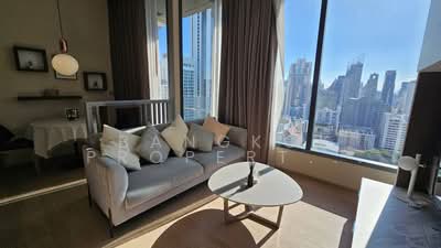 For Rent - The Esse Asoke, Bangkok