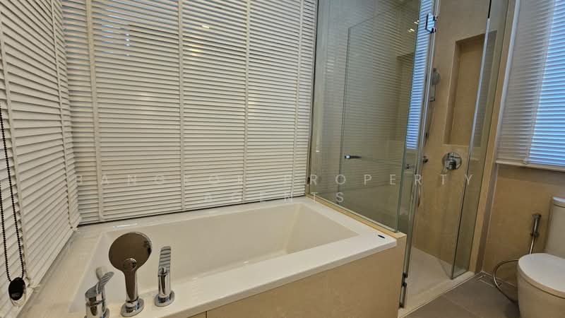 The Esse Asoke, Bangkok, 333 Soi Sukhumvit 21, Sukhumvit Road, Khlongtoei Nua, Watthana, Bangkok, 2 Bedrooms, 76 sqm, Condo For Rent, by BANGKOK PROPERTY AGENTS, 500397084 - DDproperty.com