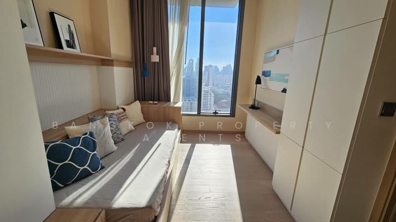 The Esse Asoke, Bangkok, 333 Soi Sukhumvit 21, Sukhumvit Road, Khlongtoei Nua, Watthana, Bangkok, 2 Bedrooms, 76 sqm, Condo For Rent, by BANGKOK PROPERTY AGENTS, 500397084 - DDproperty.com