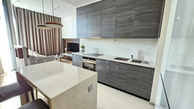 The Esse Asoke, Bangkok, 333 Soi Sukhumvit 21, Sukhumvit Road, Khlongtoei Nua, Watthana, Bangkok, 2 Bedrooms, 76 sqm, Condo For Rent, by BANGKOK PROPERTY AGENTS, 500397084 - DDproperty.com