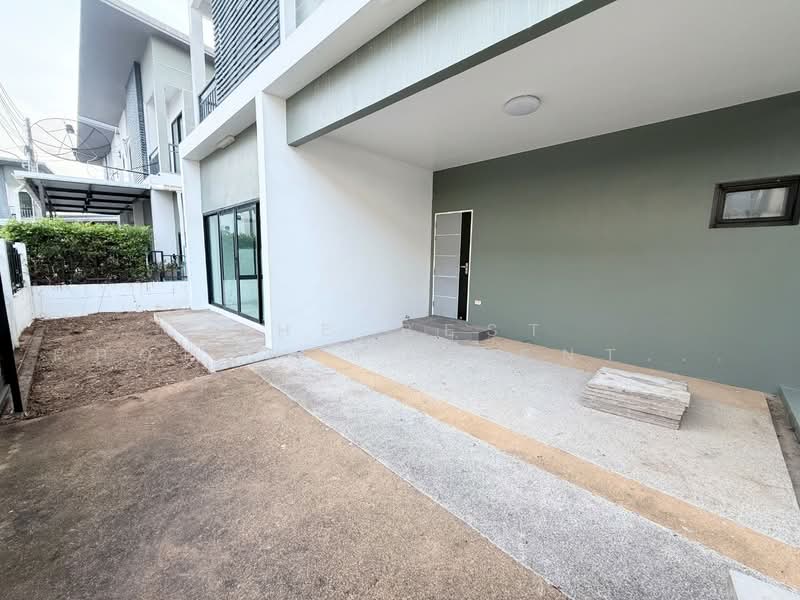 The Wish @khaolam, ชลบุรี, บ้านปึก, เมืองชลบุรี, ชลบุรี, 150 ตร.ม., บ้านแฝด ขาย, โดย The Best Property Agent ไข่นุ้ย, 500397085 - DDproperty.com