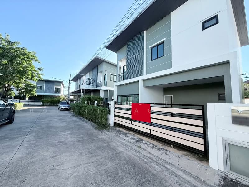 The Wish @khaolam, ชลบุรี, บ้านปึก, เมืองชลบุรี, ชลบุรี, 150 ตร.ม., บ้านแฝด ขาย, โดย The Best Property Agent ไข่นุ้ย, 500397085 - DDproperty.com