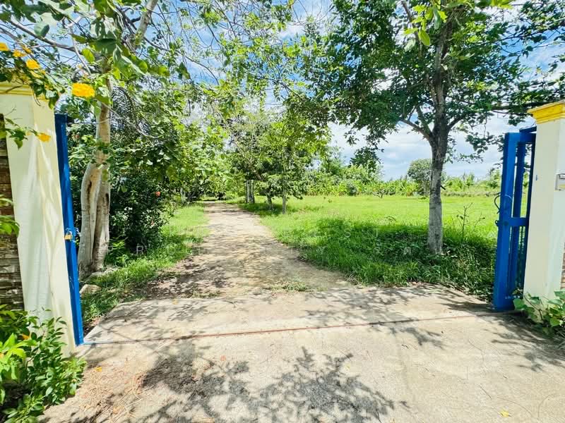บ้านเดี่ยวพร้อมที่ดินท่ายาง เพชรบุรี, Phetchaburi, Nong Chok, Tha Yang, Phetchaburi, 1 Bedroom, 150 sqm, Single Detached House For Sale, by The Best Property รัตน์, 500397087 - DDproperty.com