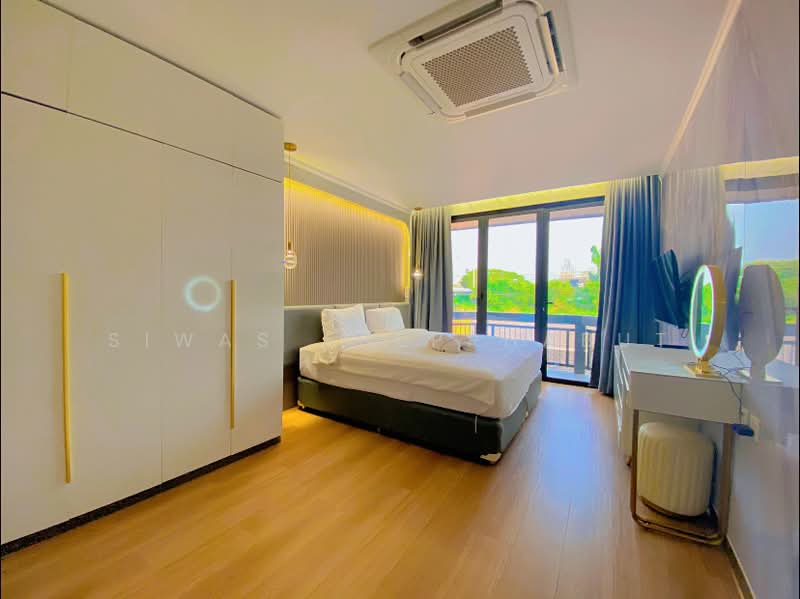 Luxury 7 Bed Villa | Jomtien 2nd Road | Rent 180k, Chon Buri (Pattaya), Jomtien 2nd Road, Bang Lamung, Bang Lamung (Pattaya), Chon Buri (Pattaya), 7 Bedrooms, 350 sqm, Villa For Rent, by Siwas Thepphabut, 500397088 - DDproperty.com