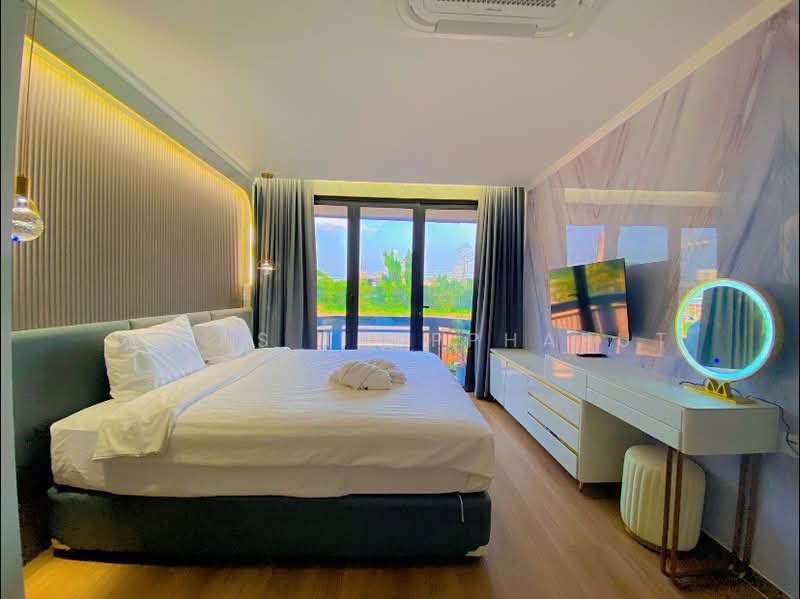 วิลล่าหรู 7 นอน | ถนนจอมเทียนสาย 2 | เช่า 180k, ชลบุรี, Jomtien 2nd Road, บางละมุง, ชลบุรี, 350 ตร.ม., วิลล่า ให้เช่า, โดย Siwas Thepphabut, 500397088 - DDproperty.com