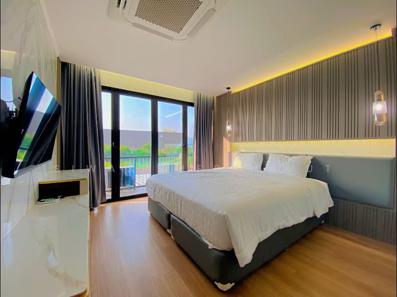 วิลล่าหรู 7 นอน | ถนนจอมเทียนสาย 2 | เช่า 180k, ชลบุรี, Jomtien 2nd Road, บางละมุง, ชลบุรี, 350 ตร.ม., วิลล่า ให้เช่า, โดย Siwas Thepphabut, 500397088 - DDproperty.com