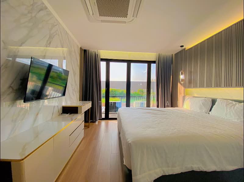 Luxury 7 Bed Villa | Jomtien 2nd Road | Rent 180k, Chon Buri (Pattaya), Jomtien 2nd Road, Bang Lamung, Bang Lamung (Pattaya), Chon Buri (Pattaya), 7 Bedrooms, 350 sqm, Villa For Rent, by Siwas Thepphabut, 500397088 - DDproperty.com