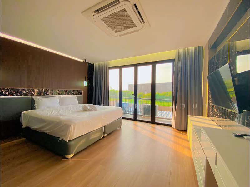 วิลล่าหรู 7 นอน | ถนนจอมเทียนสาย 2 | เช่า 180k, ชลบุรี, Jomtien 2nd Road, บางละมุง, ชลบุรี, 350 ตร.ม., วิลล่า ให้เช่า, โดย Siwas Thepphabut, 500397088 - DDproperty.com