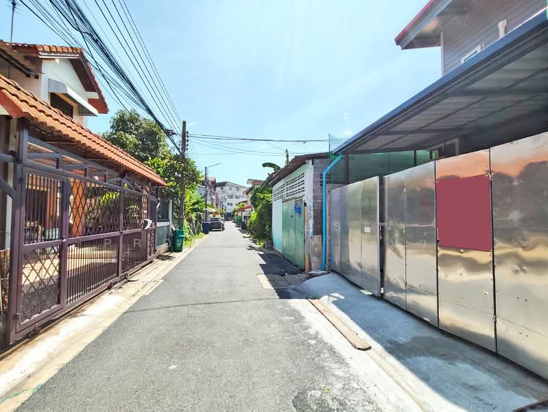 ทาวน์เฮ้าส์สายไหม กรุงเทพมหานคร, Bangkok, Khlong Tanon, Sai Mai, Bangkok, 1 Bedroom, 100 sqm, Townhouse For Sale, by The Best Property โบว์, 500397090 - DDproperty.com