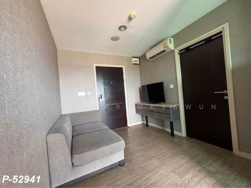 Villa Lasalle Sukhumvit 105, Bangkok, Soi Sukhumvit 105 Lasalle Road, Bang Na, Bangkok, 1 Bedroom, 33 sqm, Condo For Rent, by Susira Prueksawun, 500397096 - DDproperty.com