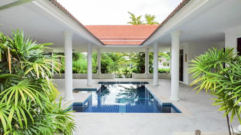 Palm Hills Golf Club and Residence, Phetchaburi, 1444 Phet Kasem Rd, Cha-am, Cha-Am, Phetchaburi, 3 Bedrooms, 450 sqm, Villa For Sale, by Chuanpit Tongmanee, 500397098 - DDproperty.com