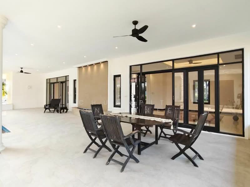 Palm Hills Golf Club and Residence, Phetchaburi, 1444 Phet Kasem Rd, Cha-am, Cha-Am, Phetchaburi, 3 Bedrooms, 450 sqm, Villa For Sale, by Chuanpit Tongmanee, 500397098 - DDproperty.com