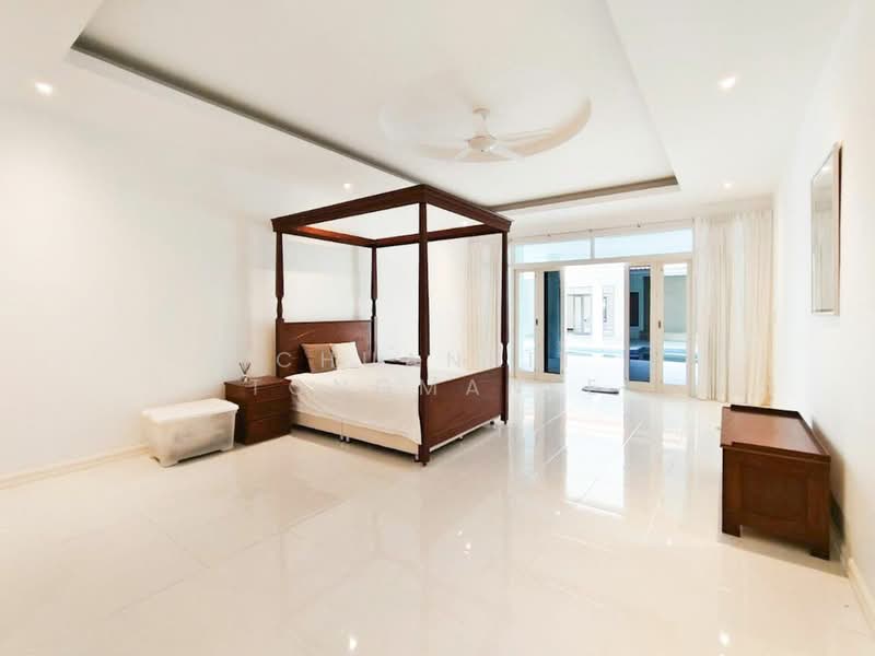 Palm Hills Golf Club and Residence : ปาล์ม ฮิลส์ กอล์ฟ คลับ แอนด์ เรสซิเดนซ์, เพชรบุรี, 1444 Phet Kasem Rd, ชะอำ, เพชรบุรี, 450 ตร.ม., วิลล่า ขาย, โดย Chuanpit Tongmanee, 500397098 - DDproperty.com