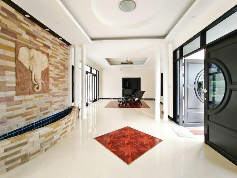 Palm Hills Golf Club and Residence : ปาล์ม ฮิลส์ กอล์ฟ คลับ แอนด์ เรสซิเดนซ์, เพชรบุรี, 1444 Phet Kasem Rd, ชะอำ, เพชรบุรี, 450 ตร.ม., วิลล่า ขาย, โดย Chuanpit Tongmanee, 500397098 - DDproperty.com