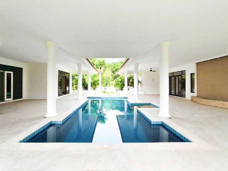 Palm Hills Golf Club and Residence, Phetchaburi, 1444 Phet Kasem Rd, Cha-am, Cha-Am, Phetchaburi, 3 Bedrooms, 450 sqm, Villa For Sale, by Chuanpit Tongmanee, 500397098 - DDproperty.com