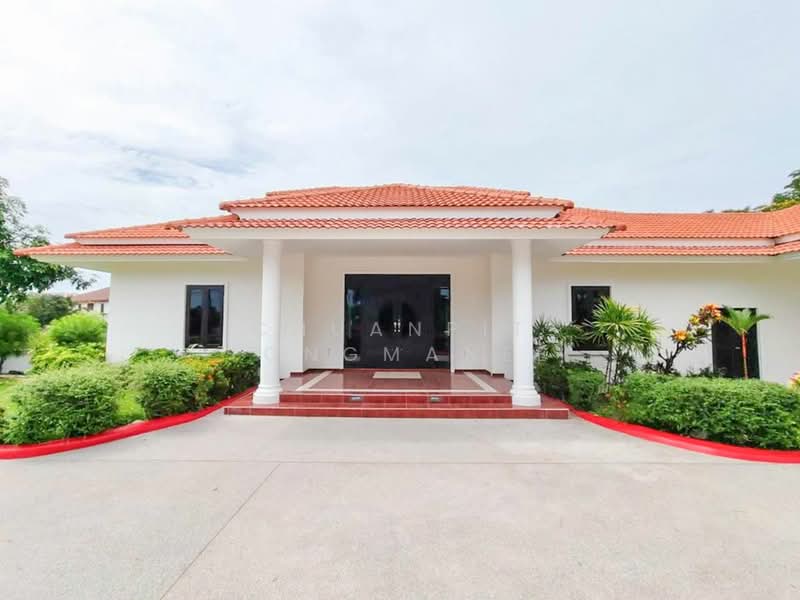 Palm Hills Golf Club and Residence : ปาล์ม ฮิลส์ กอล์ฟ คลับ แอนด์ เรสซิเดนซ์, เพชรบุรี, 1444 Phet Kasem Rd, ชะอำ, เพชรบุรี, 450 ตร.ม., วิลล่า ขาย, โดย Chuanpit Tongmanee, 500397098 - DDproperty.com