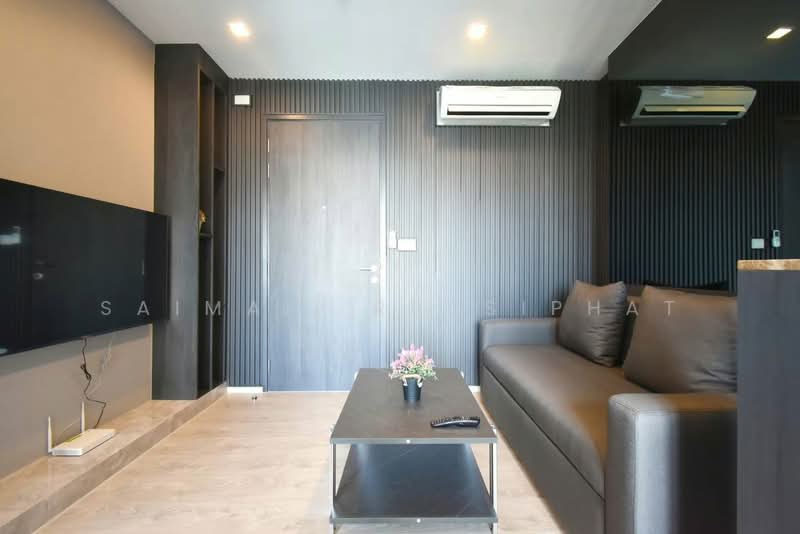 The Base Central Pattaya, Chon Buri (Pattaya), Pattayasaisong Road, Bang Lamung, Bang Lamung (Pattaya), Chon Buri (Pattaya), 1 Bedroom, 29 sqm, Condo For Sale, by Saimaii Russiphat, 500397103 - DDproperty.com