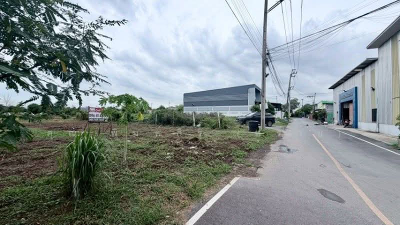 ที่ดินเปล่า 110 ตารางวา บางคูรัด ถมแล้ว, นนทบุรี, กาญจนาภิเษก, บางคูรัด, บางบัวทอง, นนทบุรี, 440 ตร.ม., ที่ดิน ขาย, โดย คุณ พิมพ์สิริ (ทราย), 500397104 - DDproperty.com
