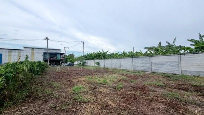 ที่ดินเปล่า 110 ตารางวา บางคูรัด ถมแล้ว, Nonthaburi, กาญจนาภิเษก, Bang Khu Rat, Bang Bua Thong, Nonthaburi, , 440 sqm, Land For Sale, by คุณ พิมพ์สิริ (ทราย), 500397104 - DDproperty.com