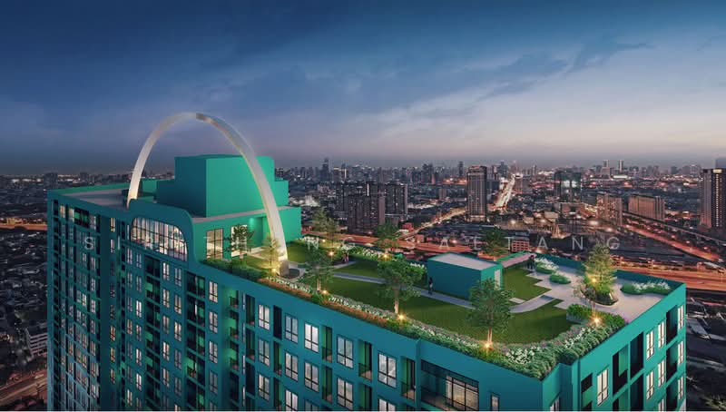 Supalai Parc Ekkamai-Pattanakarn, Bangkok, Suan Luang, Bangkok, 2 Bedrooms, 66 sqm, Condo For Sale, by Sirithong Saetang, 500397105 - DDproperty.com