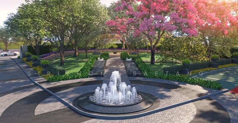 Supalai Parc Ekkamai-Pattanakarn, Bangkok, Suan Luang, Bangkok, 2 Bedrooms, 66 sqm, Condo For Sale, by Sirithong Saetang, 500397105 - DDproperty.com