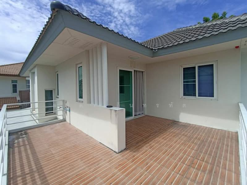 Country Home Lake & Park Assumption - Sriracha, Chon Buri (Pattaya), Assumption Road, Surasak, Si Racha, Chon Buri (Pattaya), 3 Bedrooms, 150 sqm, Single Detached House For Rent, by ธนิดา อินทรทัต, 500397108 - DDproperty.com