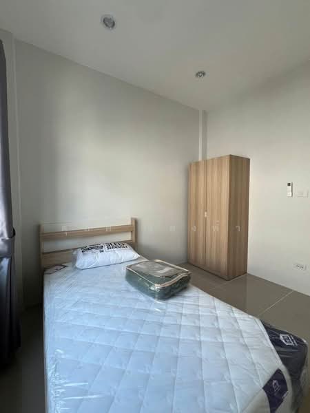 ให้เช่าทาวน์โฮมใหม่ ม.เดอะมิลลจัน พัฒนานิคม ระยอง, Rayong, Nikhom Pattana, Rayong, 3 Bedrooms, 75 sqm, Townhouse For Rent, by Dusit Saengfa, 500397109 - DDproperty.com