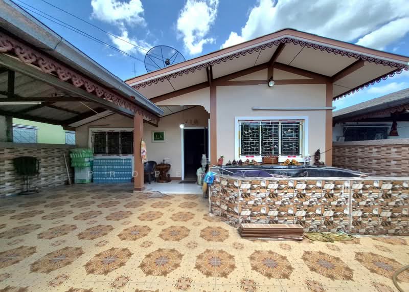 บ้านเดี่ยวดำเนินสะดวก ราชบุรี, Ratchaburi, Don Kruai, Damnoen Saduak, Ratchaburi, 3 Bedrooms, 150 sqm, Single Detached House For Sale, by The Best Property อิ๋ว, 500397110 - DDproperty.com